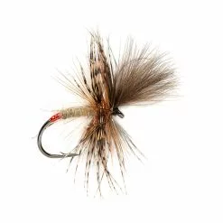 Fulling Mill McPhail Grunter Hare's Ear Barbless Flies