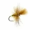 Fulling Mill Flies McPhail Grunter Olive Barbless