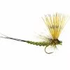 Fulling Mill Mohican Mayfly Olive Barbless