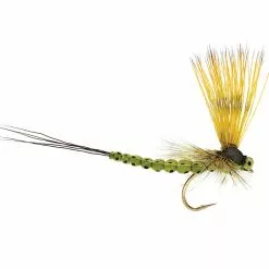 Fulling Mill Mohican Mayfly Olive
