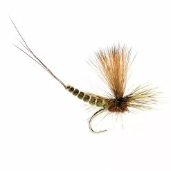 Fulling Mill Extended Body Paradrake Flies