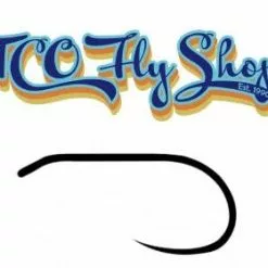 TCO Fly Shop TCO Hook - Model C600BL - 25pk Hooks