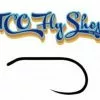 TCO Fly Shop Hooks TCO Hook - Model C610BL - 25pk