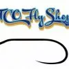 TCO Fly Shop Hooks TCO Hook - Model C680BL - 25pk