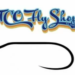 TCO Fly Shop Hooks TCO Hook - Model C680BL - 25pk