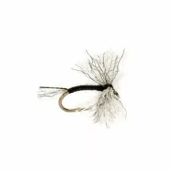 Fulling Mill Flies Bunny Midge Black