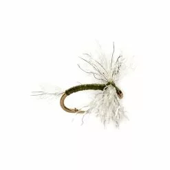 Fulling Mill Bunny Midge Olive Flies
