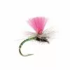 Fulling Mill Pink Greased Lightning Klinkhammer Flies