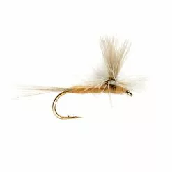 Fulling Mill Sulphur Parachute Flies