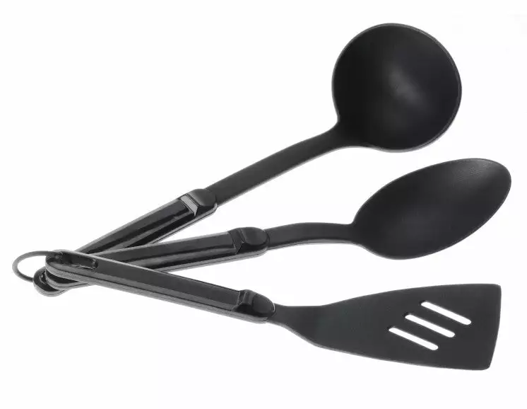 Camp Kitchen GSI NYLON 3 PIECE RING SET