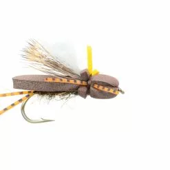 Fulling Mill Flies Stoneflopper Brown
