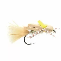 Fulling Mill Flies Transfoamer Tan