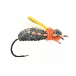 Fulling Mill Flies Unsinkabeetle Black