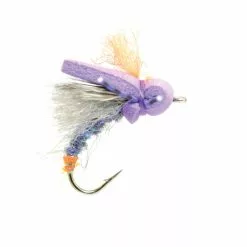 Fulling Mill Flies Moodah Poodah Purple