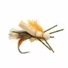 Fulling Mill Flies Mega Moodah Tan