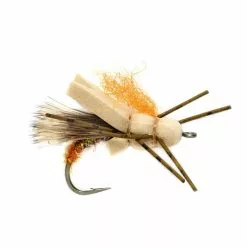 Fulling Mill Flies Mega Moodah Tan
