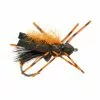Fulling Mill Flies Mega Moodah Black