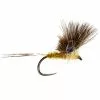Fulling Mill Flies McPhail CdC Olive Barbless