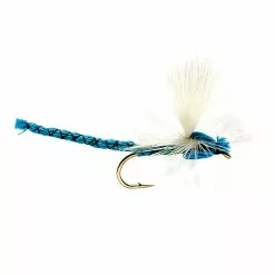 Fulling Mill Flies Blue Damsel
