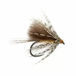 Fulling Mill Flies Jake's Fluffer Olive Barbless