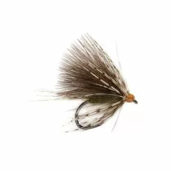 Fulling Mill Flies Jake's Fluffer Olive Barbless