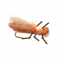 Fulling Mill Flies Burkus Bearback Rider Pink