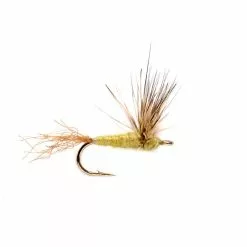 Fulling Mill Flies Sparkle Dun PMD