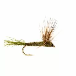 Fulling Mill Sparkle Dun Olive Flies
