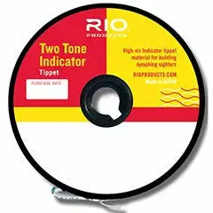Leaders & Tippet RIO TWO TONE INDICATOR TIPPET