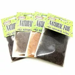 Wapsi Materials NATURAL FUR DUBBING