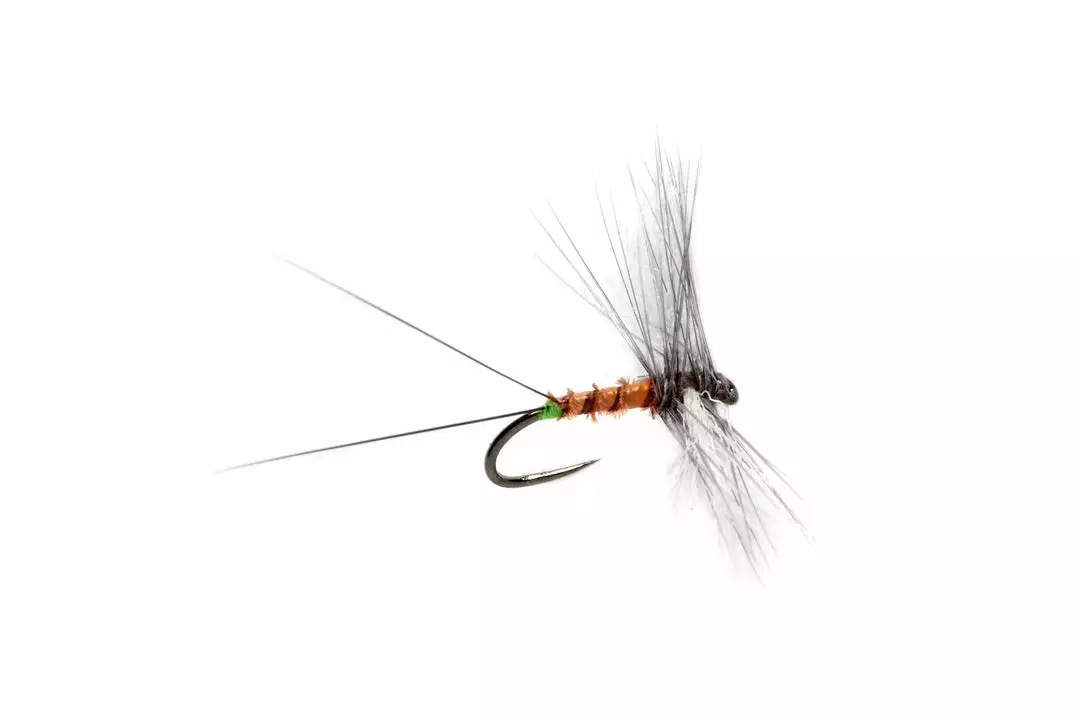 Fulling Mill Croston's Cripple Spinner Barbless