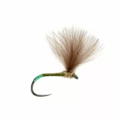 Fulling Mill Roza's Pearl Butt Secret Barbless Flies