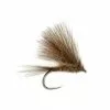 Fulling Mill Flies Roza's CdC Olive Barbless