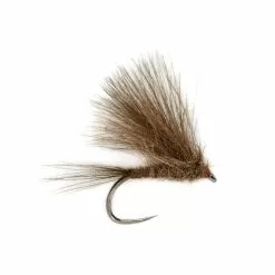 Fulling Mill Flies Roza's CdC Olive Barbless