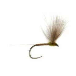 Fulling Mill Weiss CDC Baetis Barbless Flies