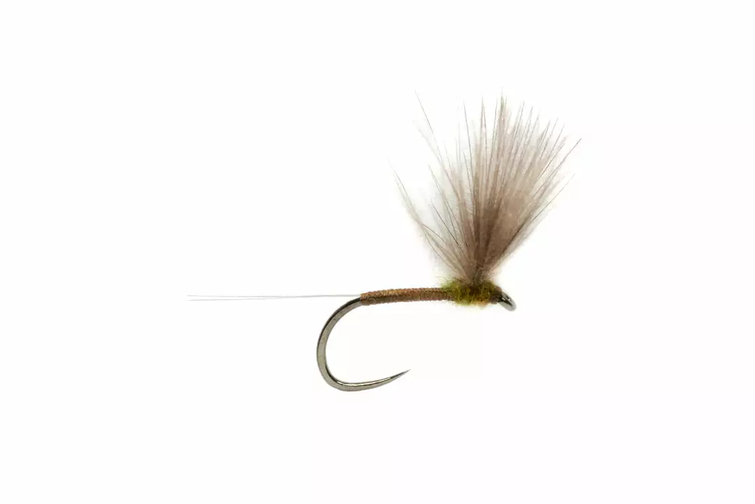Fulling Mill Weiss CDC Baetis Barbless Flies