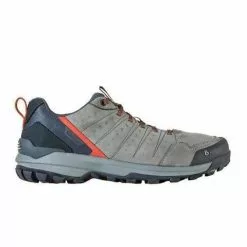 Oboz Footwear Oboz Mens Sypes Low Leather B-DRY Shoes