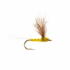 Fulling Mill Flies Cannon's Bunny Dun PMD