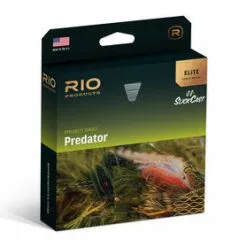 RIO ELITE PREDATOR FLY LINE
