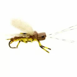 Fulling Mill Flies Larson's Legend Gold Stone