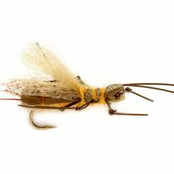 Fulling Mill Gee's Supafly Stone Golden Flies