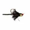 Fulling Mill Wilson's Brim Reaper Black Flies
