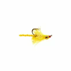 Fulling Mill Wilson's Brim Reaper Yellow Flies