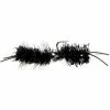 Fulling Mill Josh's Wiggle Hellgrammite Black