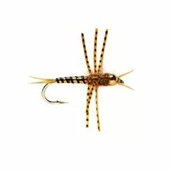 Fulling Mill Rosetta Stone Nymph Golden Flies