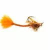 Fulling Mill Flies Jan's Carp Tickler Rust