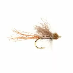 Fulling Mill Flies Bread Line Emerger BWO