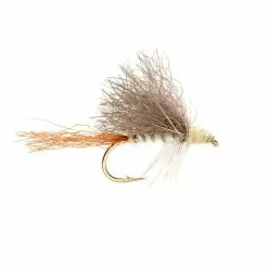 Fulling Mill Flies Bread Line Emerger Hendrickson