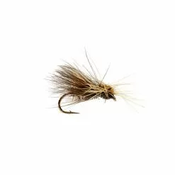 Fulling Mill Flies Splitsville Caddis Peacock