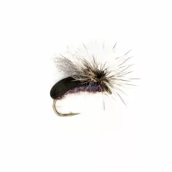 Fulling Mill Splitsville Beetle Black & Peacock Flies